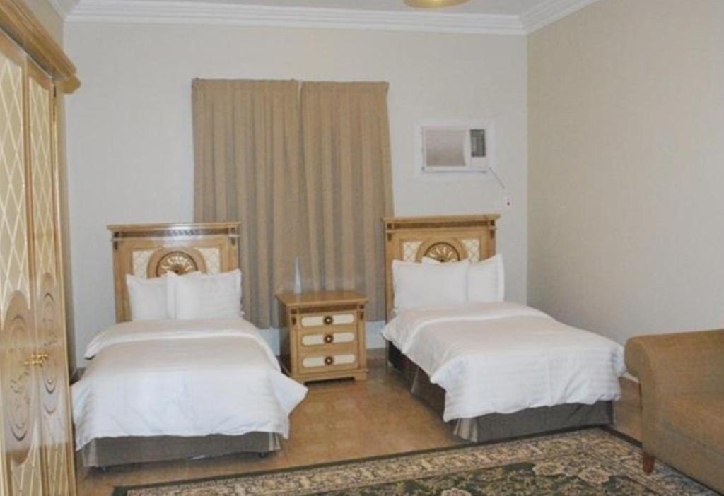 اصال حائل للوحدات السكنية المفروشة Хаиль Экстерьер фото